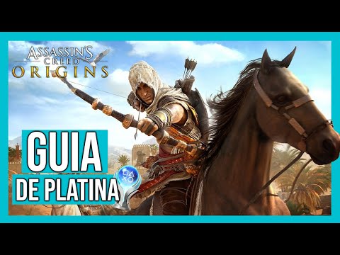 Guia de Platina | Assassin's Creed Origins