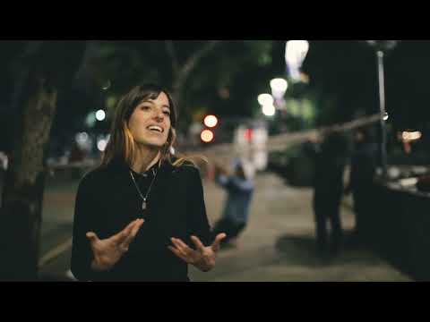 El circuito del (residuo) textil - Intervención Artística