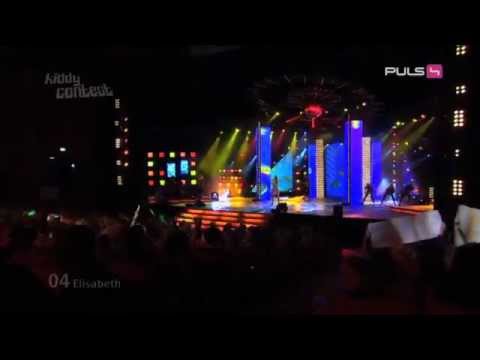 Kiddy Contest 2012 - FINALE - Elisabeth Preiss: "Mein Talismann"
