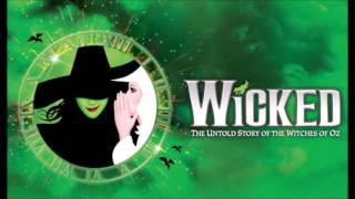 &quot;No One Mourns the Wicked&quot; - Instrumental
