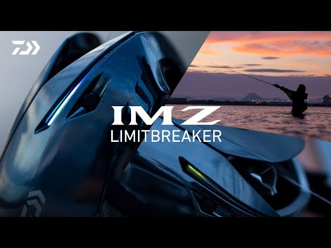 Катушка мультипликаторная Daiwa IM Z Limitbreaker TW HD-C XHL, left handle