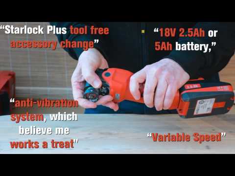 Fein   3x tool review 26 5 17