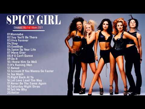 SpiceGirls Greatest Hits - Best Songs Of SpiceGirls Full Album 2021