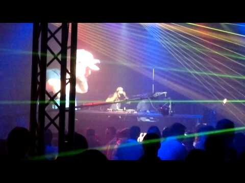 Funkerman @ Revolution of sound KN 2011. 04. 24.