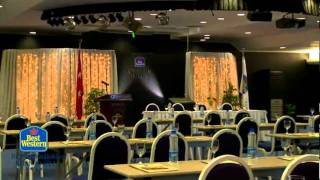 Best Western Khan Hotel Antalya Turkey.wmv