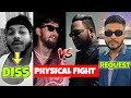 RAGA VS HARJAS PHYSICAL FIGHT 😱 | RAFTAAR REQUEST & COLLAB REVEAL | KING ON DISS GAME & HUSTLE 4