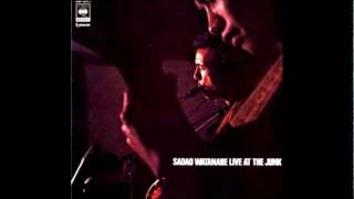 No More Blues / Sadao Watanabe Quartet