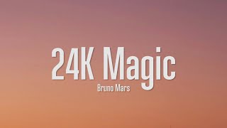 Bruno Mars 24K Magic...