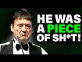 5 Players Jimmy White HATED!