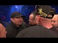 Tyson Fury Confronts Oleksandr Usyk After Knocking Out Derek Chisora in front of 60,000 people thumbnail 3