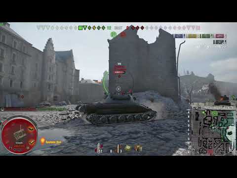 World of Tanks Console: Obj.279E 10,5k Dmg