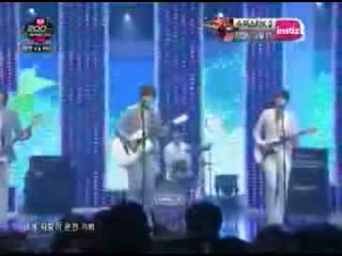 CNBLUE 100715 LOVELIGHT.3gp