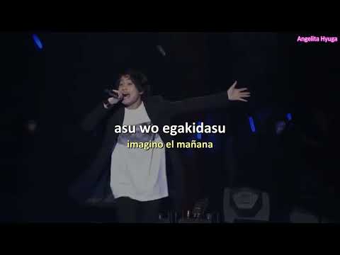 Gintama Haru Matsuri 2016 / Glorious Days - THREE LIGHTS DOWN KINGS - lyrics sub español