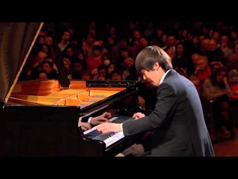 Seong-Jin Cho – Prelude in B flat minor Op. 28 No. 16 (third stage)
