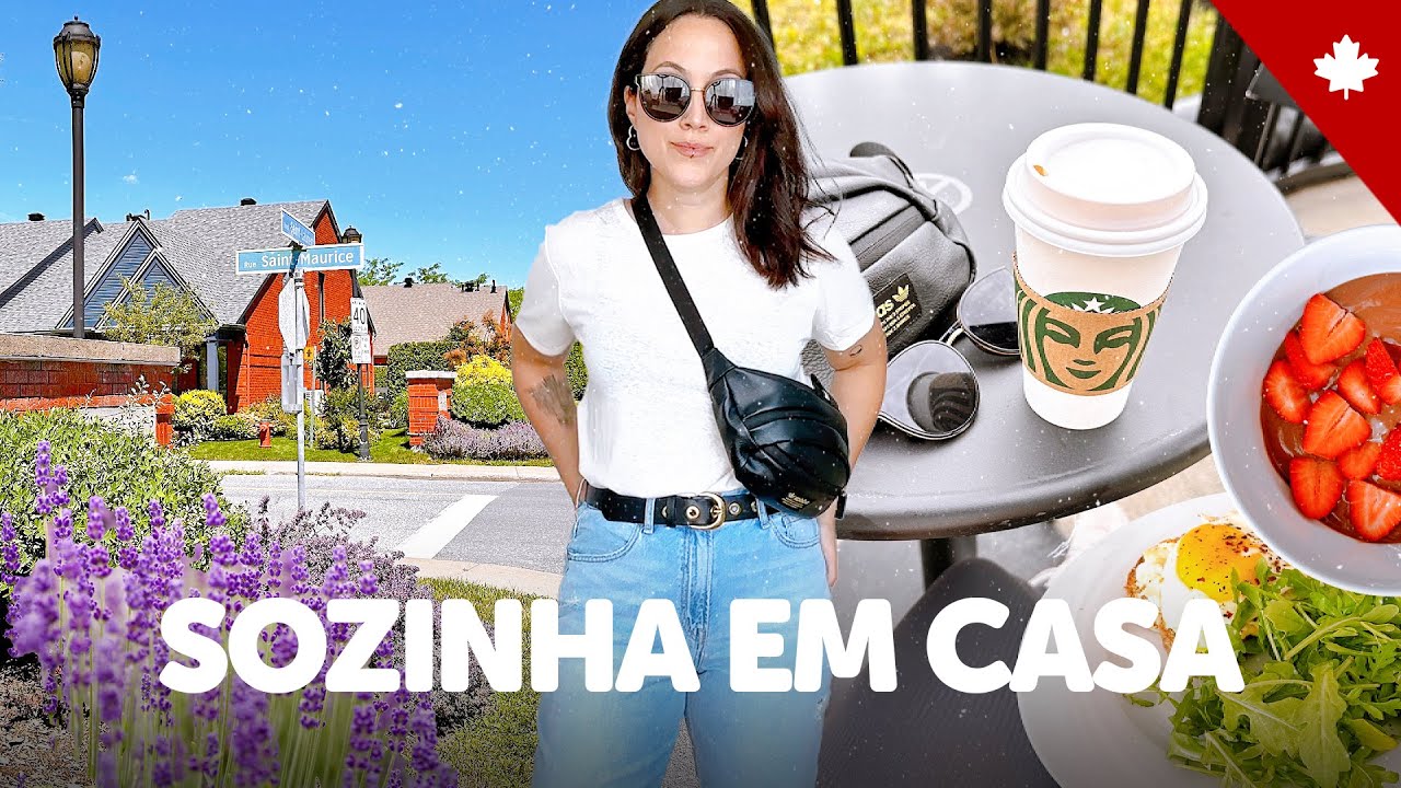 DEMOREI PRA ENTENDER ISSO… • Meu bairro, compras no shopping, dieta, mercado, dia a dia 🇨🇦