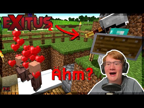 Ähm, WAS ZUM?!  | Exitus Tag 2