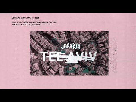 .Feast ft. Bin Idris - Tel Aviv (Official Lyric Video)
