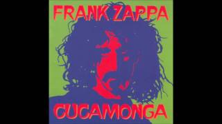 Frank Zappa  - The Cruncher