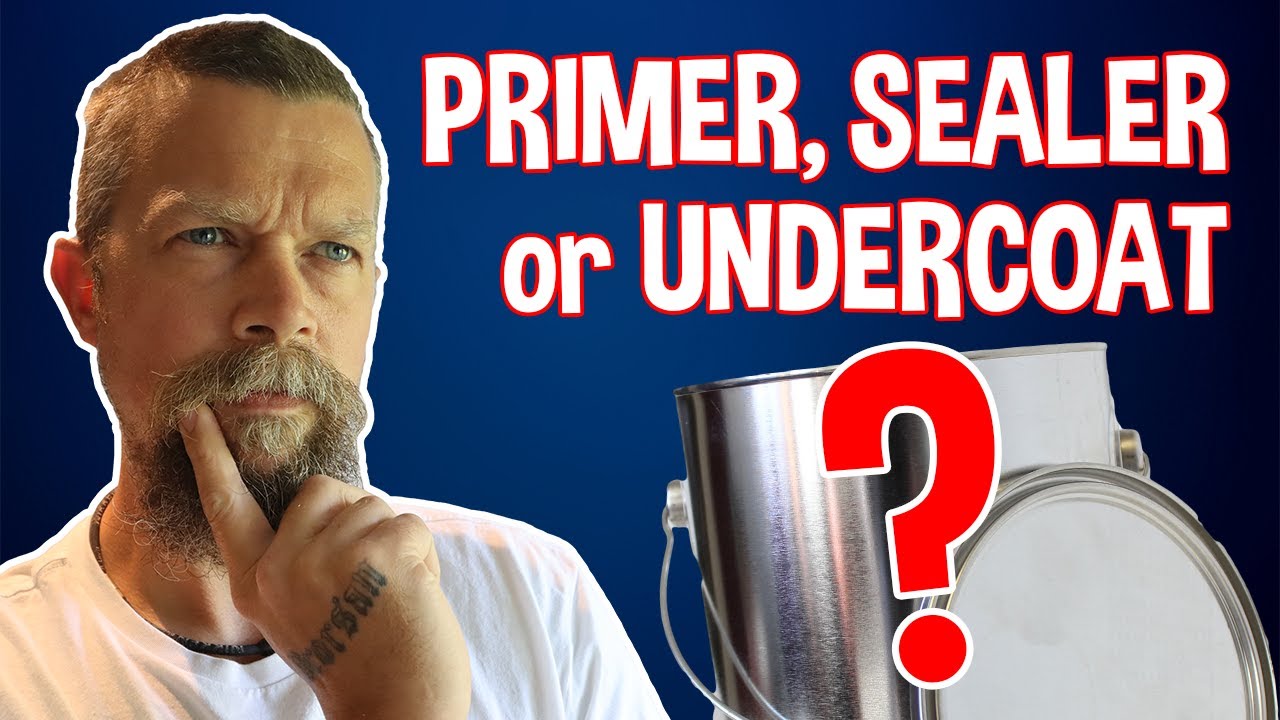 What’s the difference between primer and sealer? Ask Library
