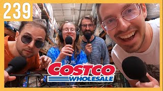 rant in a Costco parking lot - Try Pod Ep 239