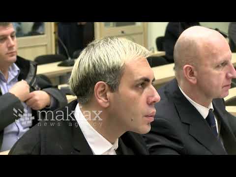 Судење „Рекет“: Катица Јанева му климна со главата на Боки 13 и се насмевна