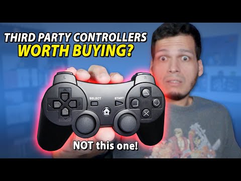 Are Third Party Controllers Worth Buying? | Do NOT Buy this PS3 Controller!! PlayerJuan