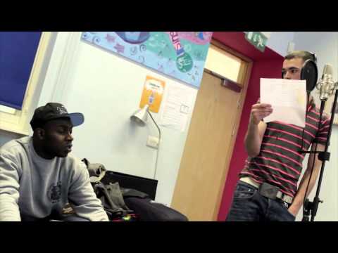 Hip Hop Workshop: Daniel Wiedenhof (Promo)