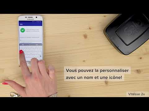 1Control SOLO - Copie d'une télécommande