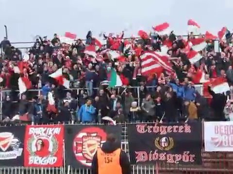 DVTK vs. Bp. Honvéd 15/16 - Gólöröm