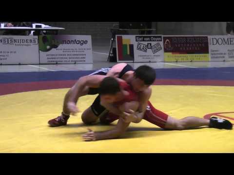 Robin Tiltmann - Schamil Kasumov 84kg F/S