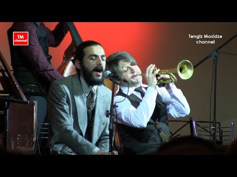 Jazz blues. Moscow Ragtime Band. Джаз блюз от Moscow Ragtime Band.