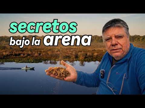Asi era la SANTA FE que NO FUE. Un pueblo de calles mágicas