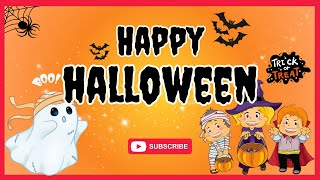 Top 10 Halloween Words for Kids - Spooky Vocabulary!