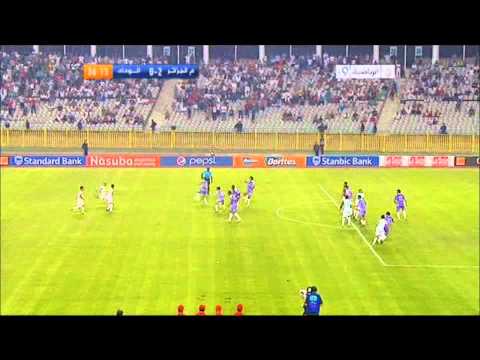 MC Alger 3 - 1 Wydad Casablanca