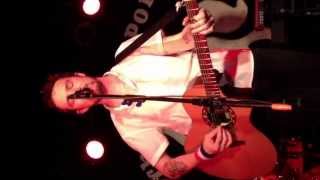 Frank Turner singing Born to Run at The Stone Pony, Asbury Park, minus last 20ish seconds