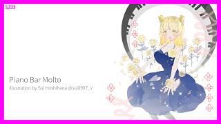 LIVE Piano&Chat 22:30 JST - 作業雑談 #PianoBarMolto #ピアノBarもると