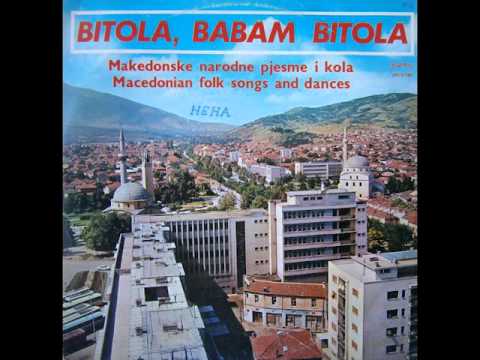 Petre Atanasovski - Narodno oro - ( Audio )