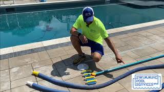 Manually Vacuum Your Pool