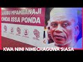 Kwa Nini Nimeamuwa Kuingia Siasa Moja Kwa Moja GUMZO MAALUM Sheikh Ponda