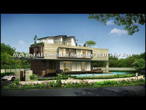 Lornie Road, Newton / Novena, 7 Bedrooms, 9,450 sqft, Bungalow House For Rent, by Nancy Ni, 500290386 - PropertyGuru.com.sg