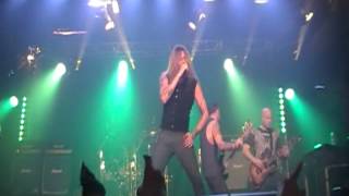 Sebastian Bach - Dirty Power no Carioca Club (SP) 14/04/2012