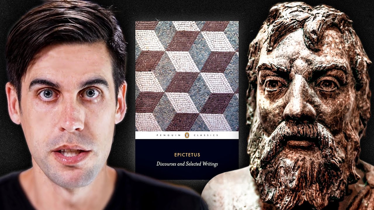 Powerful Life Lessons From Epictetus