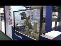 Galvion Combat Helmet Power Solutions For Military Applications Quaze Eurosatory 2024