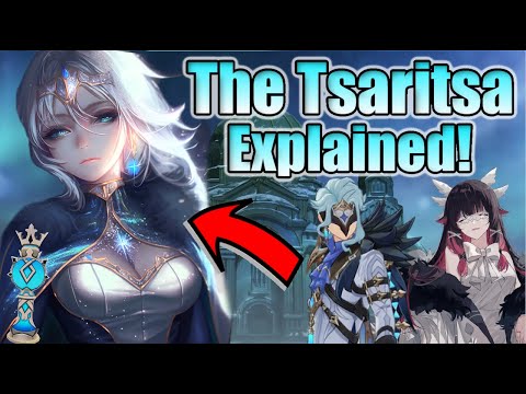 Cryo Archon Backstory Explained Who Is She & Why Each Harbinger Follows Her Genshin Impact Lore