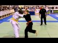 Kid Fastest Flying Armbar Ever