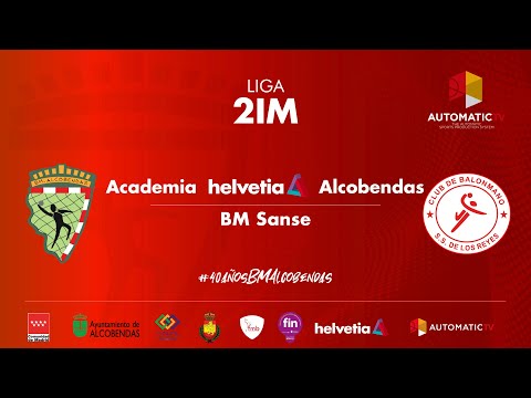 2IM ACADEMIA HELVETIA ALCOBENDAS - BM SANSE