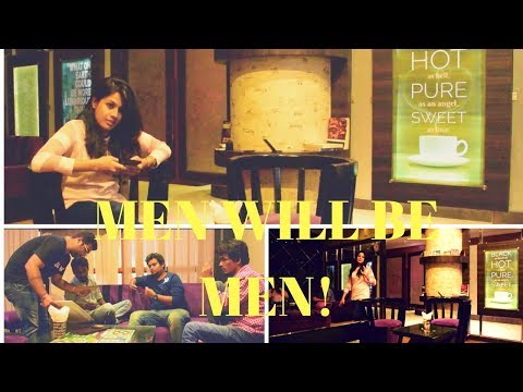 Shiven Singh Men will be Men