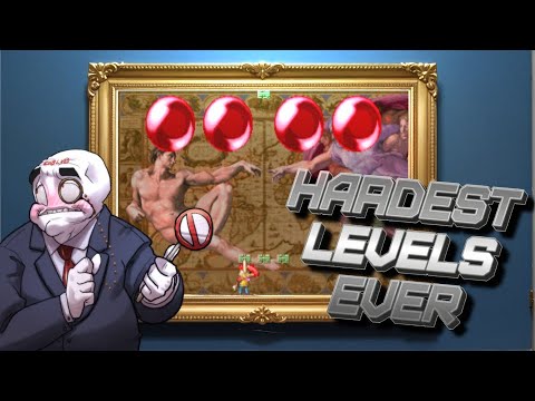 Hardest Levels Ever # 1