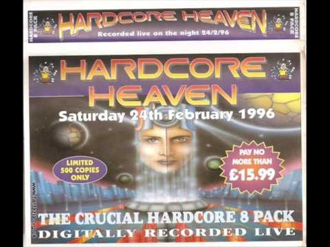 Mzone @ Hardcore Heaven Impact 1996 (wkd set)