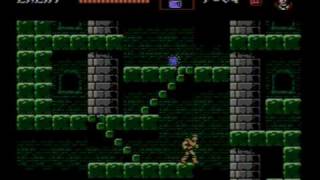 Castlevania III: Dracula's Curse -- Stage 9, Alucard (1/2)